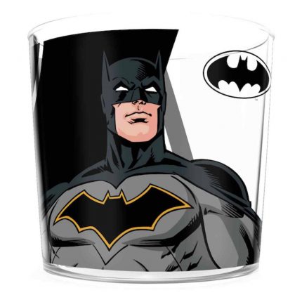 Vaso De Cristal DC Batman
